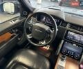 Ленд Ровер Рендж Ровер 2018 в Киеве на Automoto.ua Черный Ленд Ровер Рендж Ровер, объемом двигателя 2.99 л и пробегом 59 тыс. км за 74900 $, фото 26 на Automoto.ua