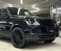 Черный Ленд Ровер Рендж Ровер, объемом двигателя 5 л и пробегом 78 тыс. км за 81500 $, фото 3 на Automoto.ua