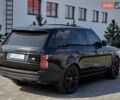Чорний Ленд Ровер Рендж Ровер, об'ємом двигуна 4.37 л та пробігом 154 тис. км за 69999 $, фото 4 на Automoto.ua
