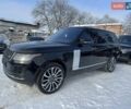 Чорний Ленд Ровер Рендж Ровер, об'ємом двигуна 5 л та пробігом 194 тис. км за 58000 $, фото 1 на Automoto.ua