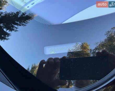 Чорний Ленд Ровер Рендж Ровер, об'ємом двигуна 4.4 л та пробігом 154 тис. км за 55500 $, фото 31 на Automoto.ua