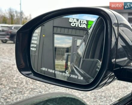 Черный Ленд Ровер Рендж Ровер, объемом двигателя 4.37 л и пробегом 91 тыс. км за 69000 $, фото 16 на Automoto.ua