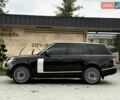 Черный Ленд Ровер Рендж Ровер, объемом двигателя 4.4 л и пробегом 91 тыс. км за 72990 $, фото 10 на Automoto.ua