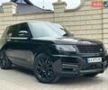 Чорний Ленд Ровер Рендж Ровер, об'ємом двигуна 5 л та пробігом 122 тис. км за 62000 $, фото 1 на Automoto.ua
