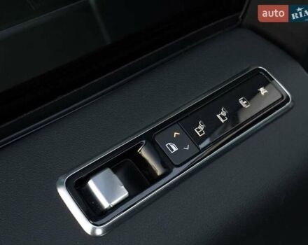 Чорний Ленд Ровер Рендж Ровер, об'ємом двигуна 2.99 л та пробігом 86 тис. км за 51500 $, фото 14 на Automoto.ua