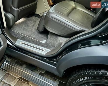 Чорний Ленд Ровер Рендж Ровер, об'ємом двигуна 2.99 л та пробігом 199 тис. км за 57900 $, фото 34 на Automoto.ua