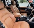 Чорний Ленд Ровер Рендж Ровер, об'ємом двигуна 4.37 л та пробігом 127 тис. км за 65000 $, фото 30 на Automoto.ua