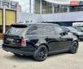 Чорний Ленд Ровер Рендж Ровер, об'ємом двигуна 4.37 л та пробігом 158 тис. км за 61500 $, фото 6 на Automoto.ua