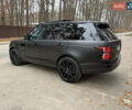 Черный Ленд Ровер Рендж Ровер, объемом двигателя 3 л и пробегом 117 тыс. км за 59500 $, фото 23 на Automoto.ua