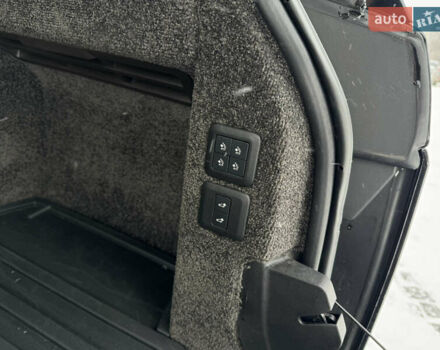 Чорний Ленд Ровер Рендж Ровер, об'ємом двигуна 3 л та пробігом 130 тис. км за 46500 $, фото 97 на Automoto.ua