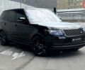 Ленд Ровер Рендж Ровер 2018 в Киеве на Automoto.ua Черный Ленд Ровер Рендж Ровер, объемом двигателя 3 л и пробегом 48 тыс. км за 50999 $, фото 8 на Automoto.ua