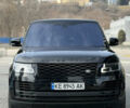 Чорний Ленд Ровер Рендж Ровер, об'ємом двигуна 4.37 л та пробігом 172 тис. км за 65500 $, фото 2 на Automoto.ua
