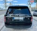 Чорний Ленд Ровер Рендж Ровер, об'ємом двигуна 3 л та пробігом 114 тис. км за 42000 $, фото 7 на Automoto.ua