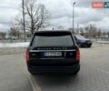 Черный Ленд Ровер Рендж Ровер, объемом двигателя 2.99 л и пробегом 86 тыс. км за 73900 $, фото 5 на Automoto.ua