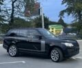 Чорний Ленд Ровер Рендж Ровер, об'ємом двигуна 4.37 л та пробігом 89 тис. км за 85800 $, фото 10 на Automoto.ua