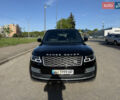 Чорний Ленд Ровер Рендж Ровер, об'ємом двигуна 2.99 л та пробігом 175 тис. км за 49999 $, фото 19 на Automoto.ua