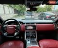 Чорний Ленд Ровер Рендж Ровер, об'ємом двигуна 4.37 л та пробігом 267 тис. км за 57500 $, фото 22 на Automoto.ua