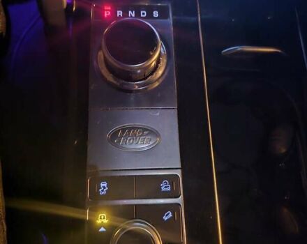 Черный Ленд Ровер Рендж Ровер, объемом двигателя 3 л и пробегом 158 тыс. км за 44444 $, фото 37 на Automoto.ua