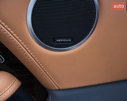 Чорний Ленд Ровер Рендж Ровер, об'ємом двигуна 3 л та пробігом 129 тис. км за 63900 $, фото 15 на Automoto.ua