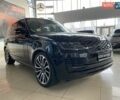 Чорний Ленд Ровер Рендж Ровер, об'ємом двигуна 3 л та пробігом 120 тис. км за 49900 $, фото 8 на Automoto.ua