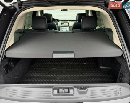 Чорний Ленд Ровер Рендж Ровер, об'ємом двигуна 2.99 л та пробігом 132 тис. км за 52900 $, фото 72 на Automoto.ua