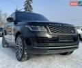Чорний Ленд Ровер Рендж Ровер, об'ємом двигуна 5 л та пробігом 194 тис. км за 58000 $, фото 57 на Automoto.ua