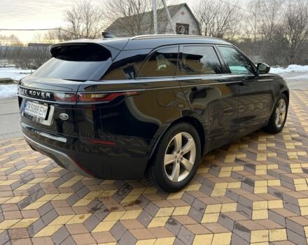 Черный Ленд Ровер Рендж Ровер, объемом двигателя 3 л и пробегом 68 тыс. км за 49000 $, фото 5 на Automoto.ua