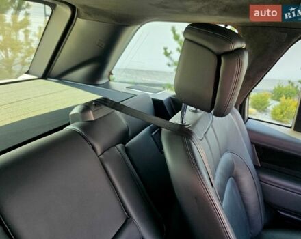 Чорний Ленд Ровер Рендж Ровер, об'ємом двигуна 4.37 л та пробігом 154 тис. км за 69999 $, фото 45 на Automoto.ua