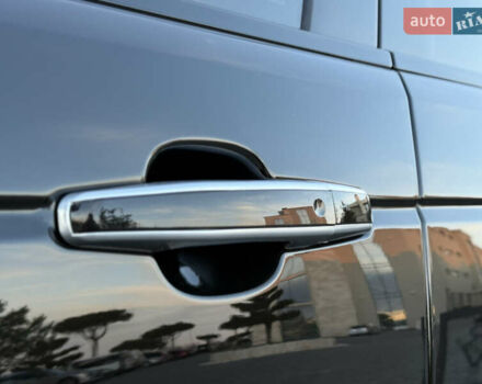 Черный Ленд Ровер Рендж Ровер, объемом двигателя 2.99 л и пробегом 189 тыс. км за 49499 $, фото 14 на Automoto.ua