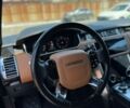 Чорний Ленд Ровер Рендж Ровер, об'ємом двигуна 4.37 л та пробігом 128 тис. км за 57000 $, фото 39 на Automoto.ua