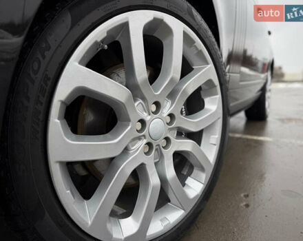 Чорний Ленд Ровер Рендж Ровер, об'ємом двигуна 2.99 л та пробігом 132 тис. км за 52900 $, фото 31 на Automoto.ua