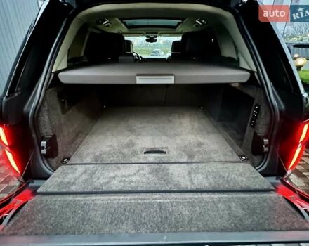 Чорний Ленд Ровер Рендж Ровер, об'ємом двигуна 2.99 л та пробігом 199 тис. км за 57900 $, фото 45 на Automoto.ua