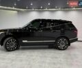 Черный Ленд Ровер Рендж Ровер, объемом двигателя 4.37 л и пробегом 3 тыс. км за 69999 $, фото 6 на Automoto.ua