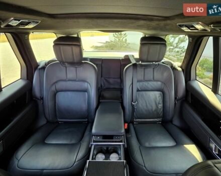 Чорний Ленд Ровер Рендж Ровер, об'ємом двигуна 4.37 л та пробігом 154 тис. км за 69999 $, фото 37 на Automoto.ua