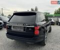 Чорний Ленд Ровер Рендж Ровер, об'ємом двигуна 5 л та пробігом 138 тис. км за 49900 $, фото 31 на Automoto.ua