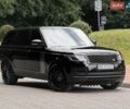 Чорний Ленд Ровер Рендж Ровер, об'ємом двигуна 5 л та пробігом 99 тис. км за 52900 $, фото 20 на Automoto.ua