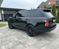 Черный Ленд Ровер Рендж Ровер, объемом двигателя 4.4 л и пробегом 193 тыс. км за 62000 $, фото 6 на Automoto.ua