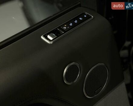 Чорний Ленд Ровер Рендж Ровер, об'ємом двигуна 2.99 л та пробігом 101 тис. км за 54500 $, фото 22 на Automoto.ua
