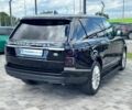 Чорний Ленд Ровер Рендж Ровер, об'ємом двигуна 3 л та пробігом 147 тис. км за 39973 $, фото 12 на Automoto.ua