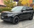 Чорний Ленд Ровер Рендж Ровер, об'ємом двигуна 3 л та пробігом 125 тис. км за 53500 $, фото 3 на Automoto.ua
