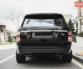 Чорний Ленд Ровер Рендж Ровер, об'ємом двигуна 2.99 л та пробігом 123 тис. км за 62500 $, фото 18 на Automoto.ua