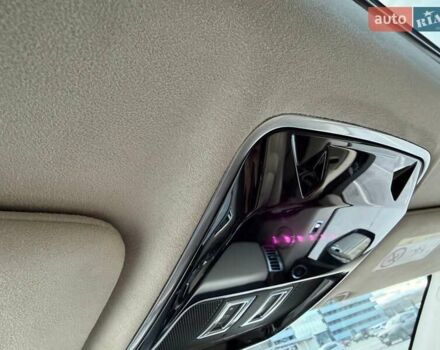 Черный Ленд Ровер Рендж Ровер, объемом двигателя 5 л и пробегом 161 тыс. км за 58500 $, фото 48 на Automoto.ua