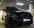 Чорний Ленд Ровер Рендж Ровер, об'ємом двигуна 5 л та пробігом 143 тис. км за 53000 $, фото 4 на Automoto.ua