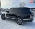 Чорний Ленд Ровер Рендж Ровер, об'ємом двигуна 5 л та пробігом 194 тис. км за 58000 $, фото 20 на Automoto.ua