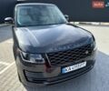 Чорний Ленд Ровер Рендж Ровер, об'ємом двигуна 5 л та пробігом 97 тис. км за 55000 $, фото 13 на Automoto.ua