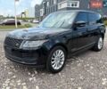 Черный Ленд Ровер Рендж Ровер, объемом двигателя 3 л и пробегом 203 тыс. км за 38900 $, фото 1 на Automoto.ua