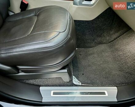 Чорний Ленд Ровер Рендж Ровер, об'ємом двигуна 2.99 л та пробігом 199 тис. км за 57900 $, фото 68 на Automoto.ua