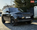 Черный Ленд Ровер Рендж Ровер, объемом двигателя 2.99 л и пробегом 174 тыс. км за 50990 $, фото 1 на Automoto.ua