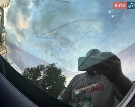 Чорний Ленд Ровер Рендж Ровер, об'ємом двигуна 4.37 л та пробігом 267 тис. км за 57500 $, фото 32 на Automoto.ua