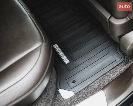 Чорний Ленд Ровер Рендж Ровер, об'ємом двигуна 2.99 л та пробігом 123 тис. км за 62500 $, фото 7 на Automoto.ua